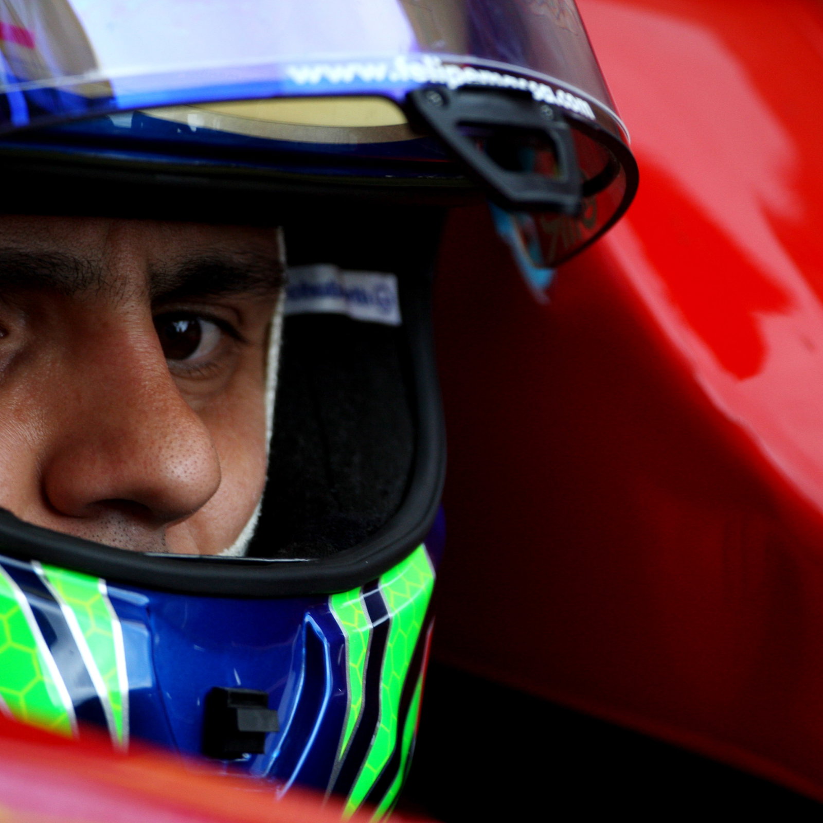 Felipe Massa claims he is the rightful 2008 world champion 