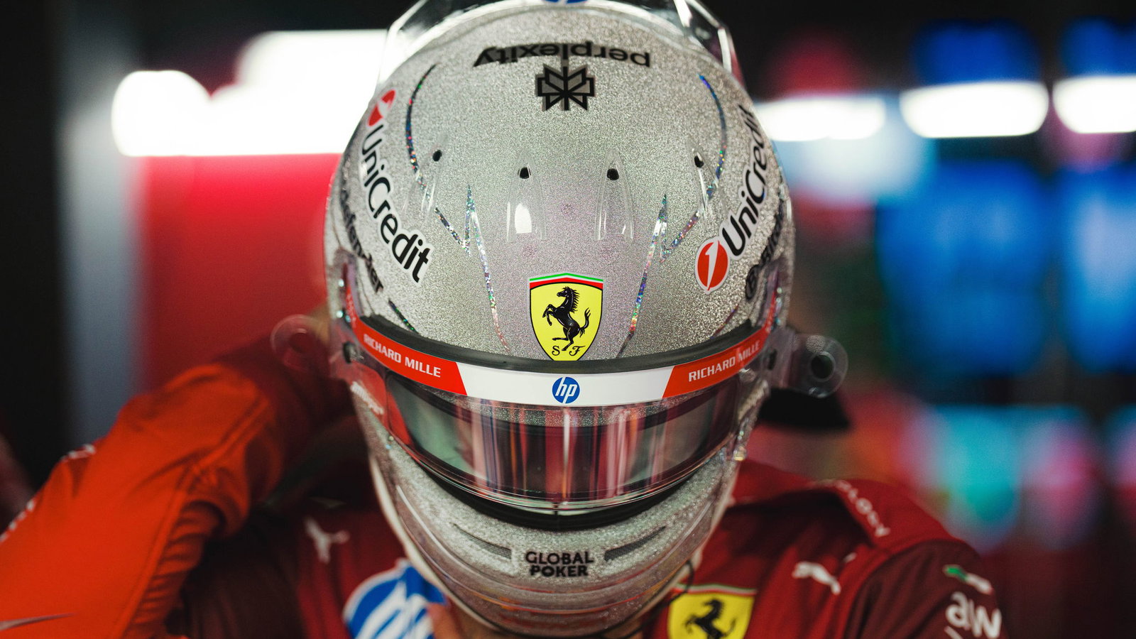 Hamilton had a miserable weekend in Las Vegas