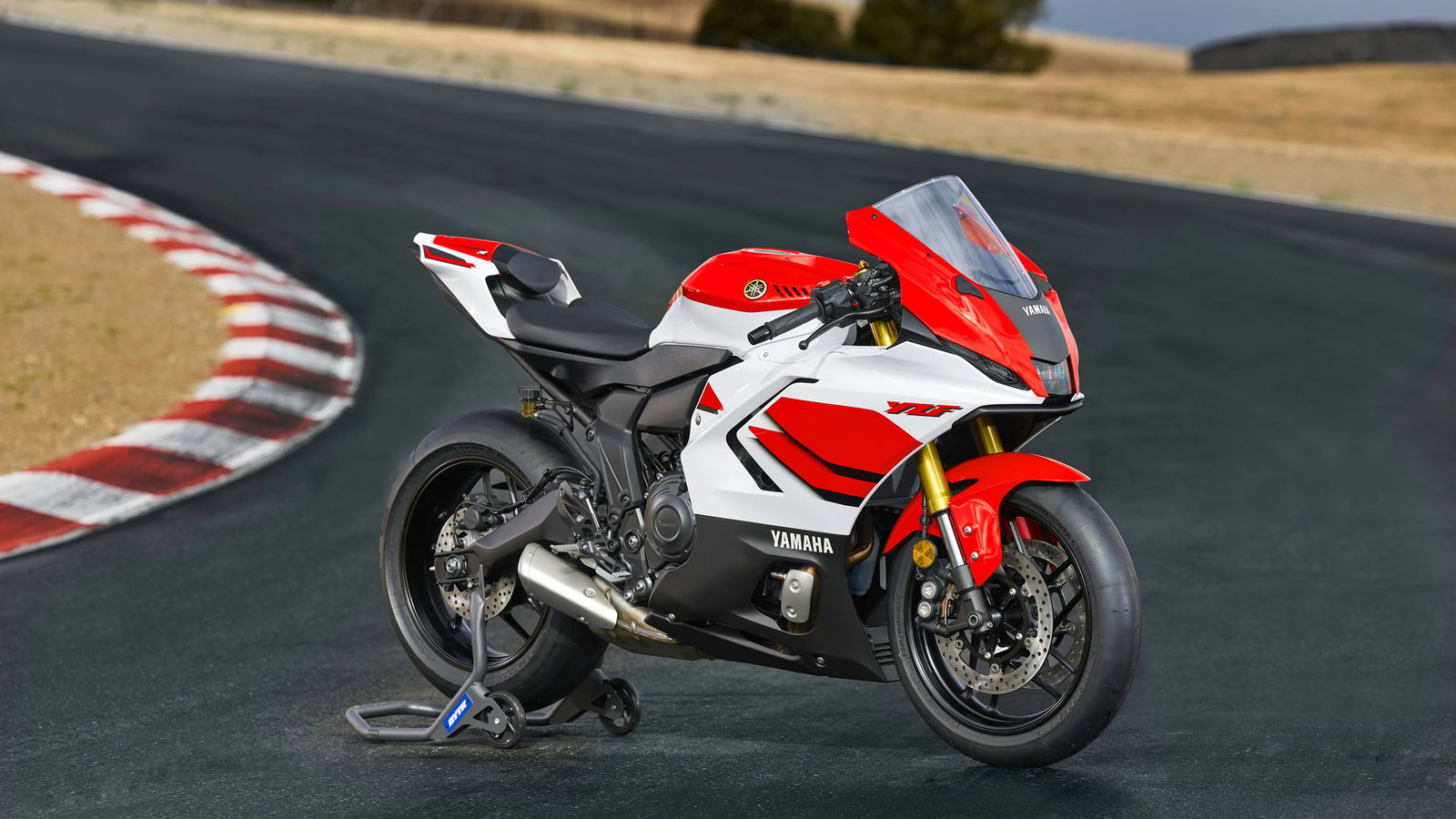 Yamaha R7. Credit: Yamaha.