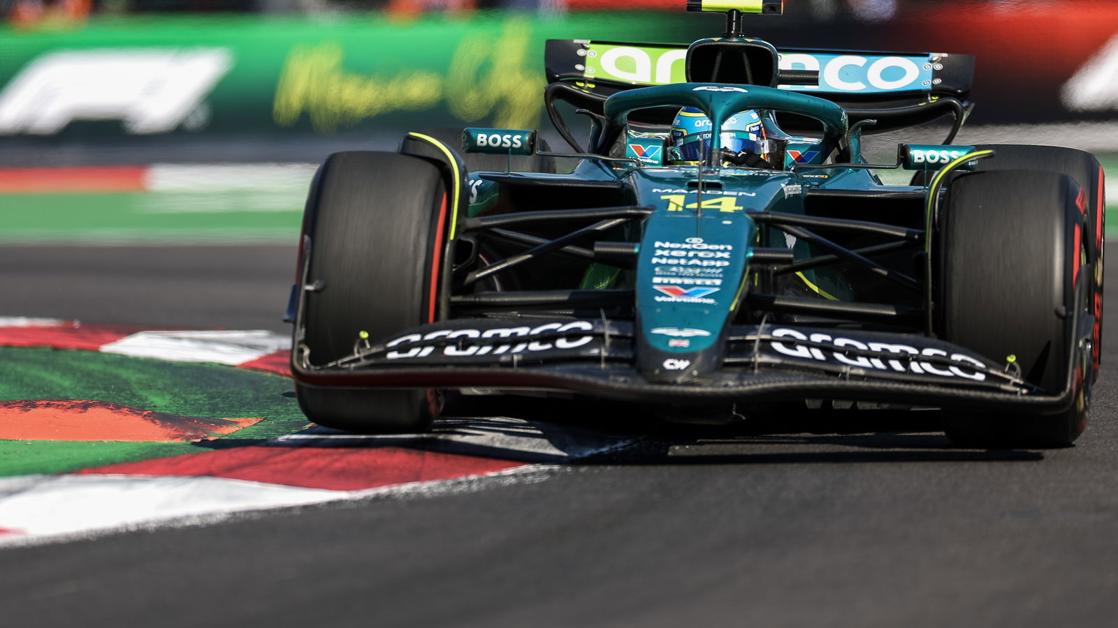 Aston Martin have endured a difficult 2025 season 