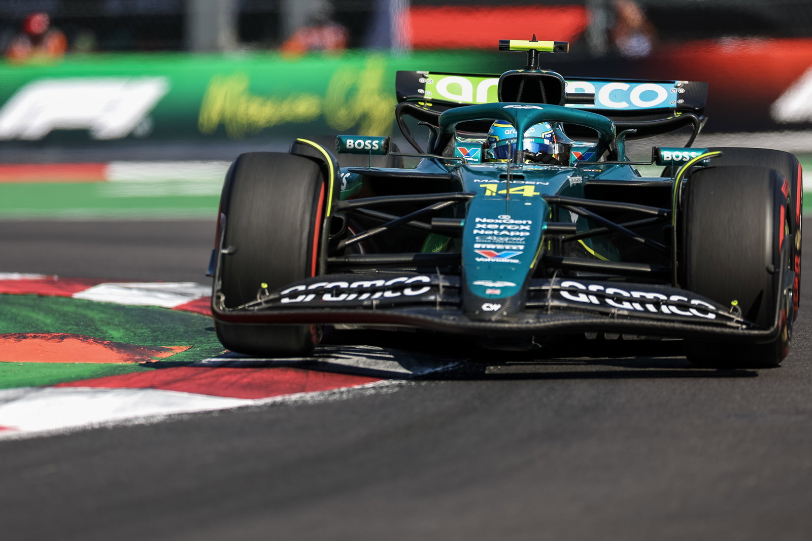 Aston Martin have endured a difficult 2025 season 