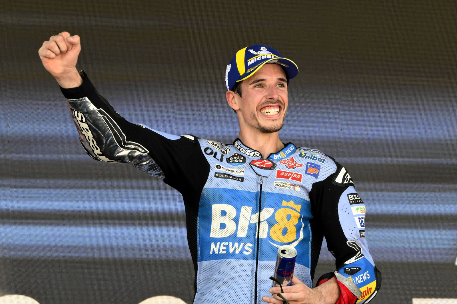 Alex Marquez, 2025 Spanish MotoGP