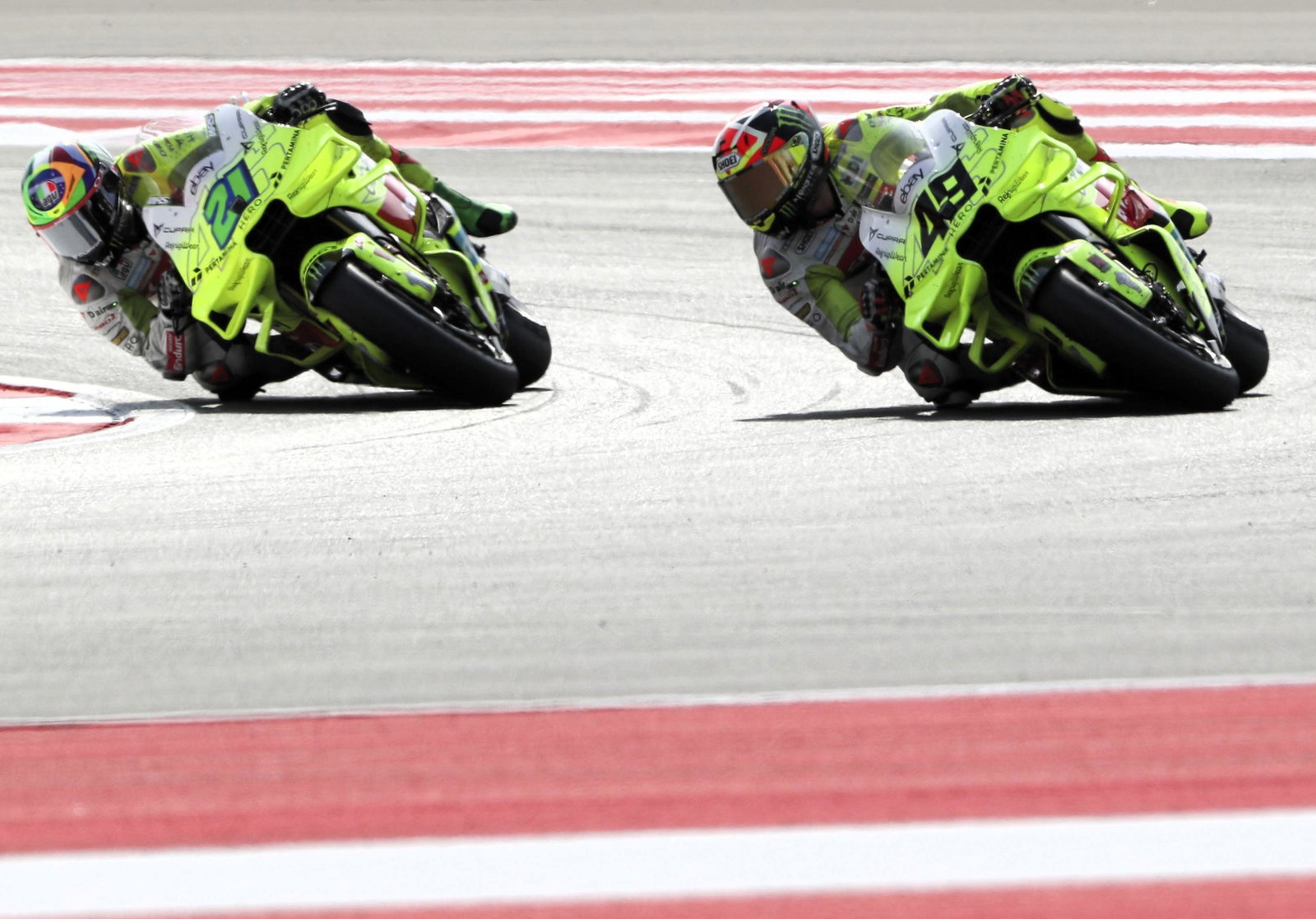 Franco Morbidelli, Fabio di Giannantonio