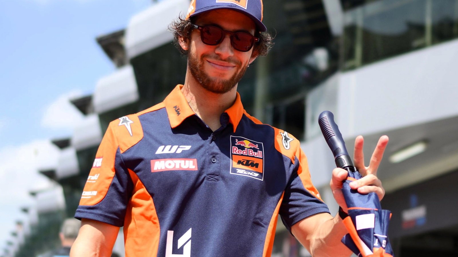 Enea Bastianini, 2025 Malaysian MotoGP