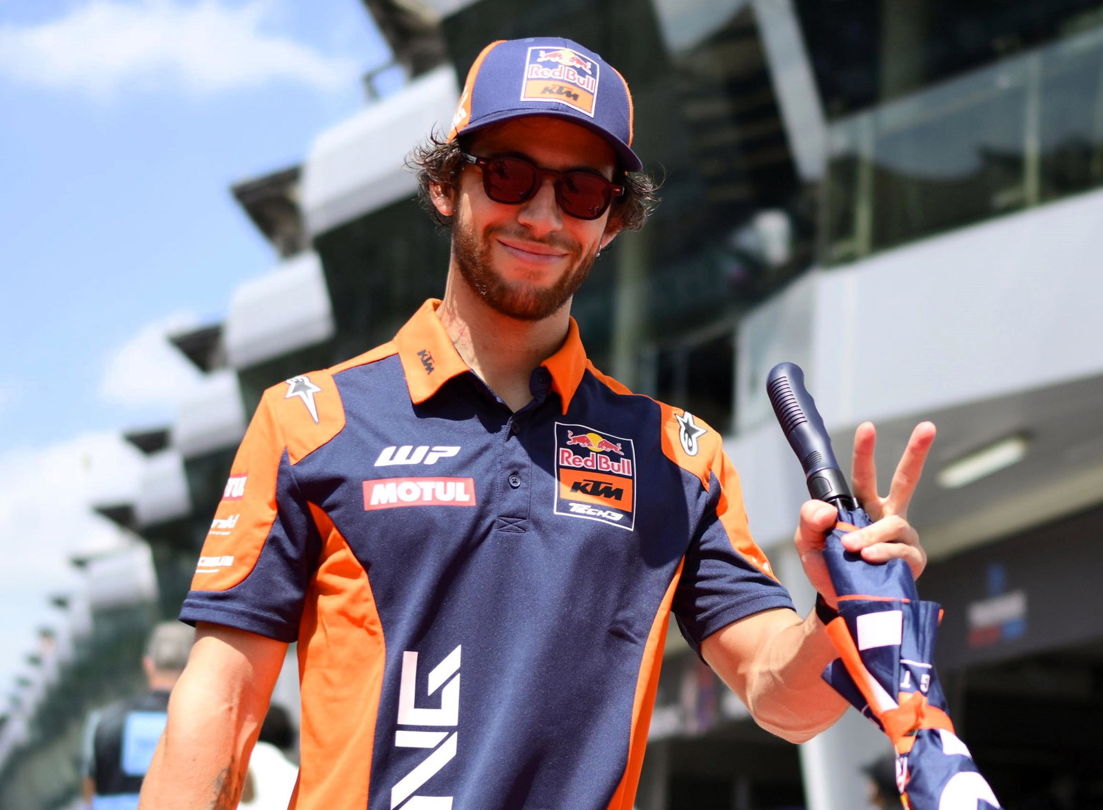 Enea Bastianini, 2025 Malaysian MotoGP