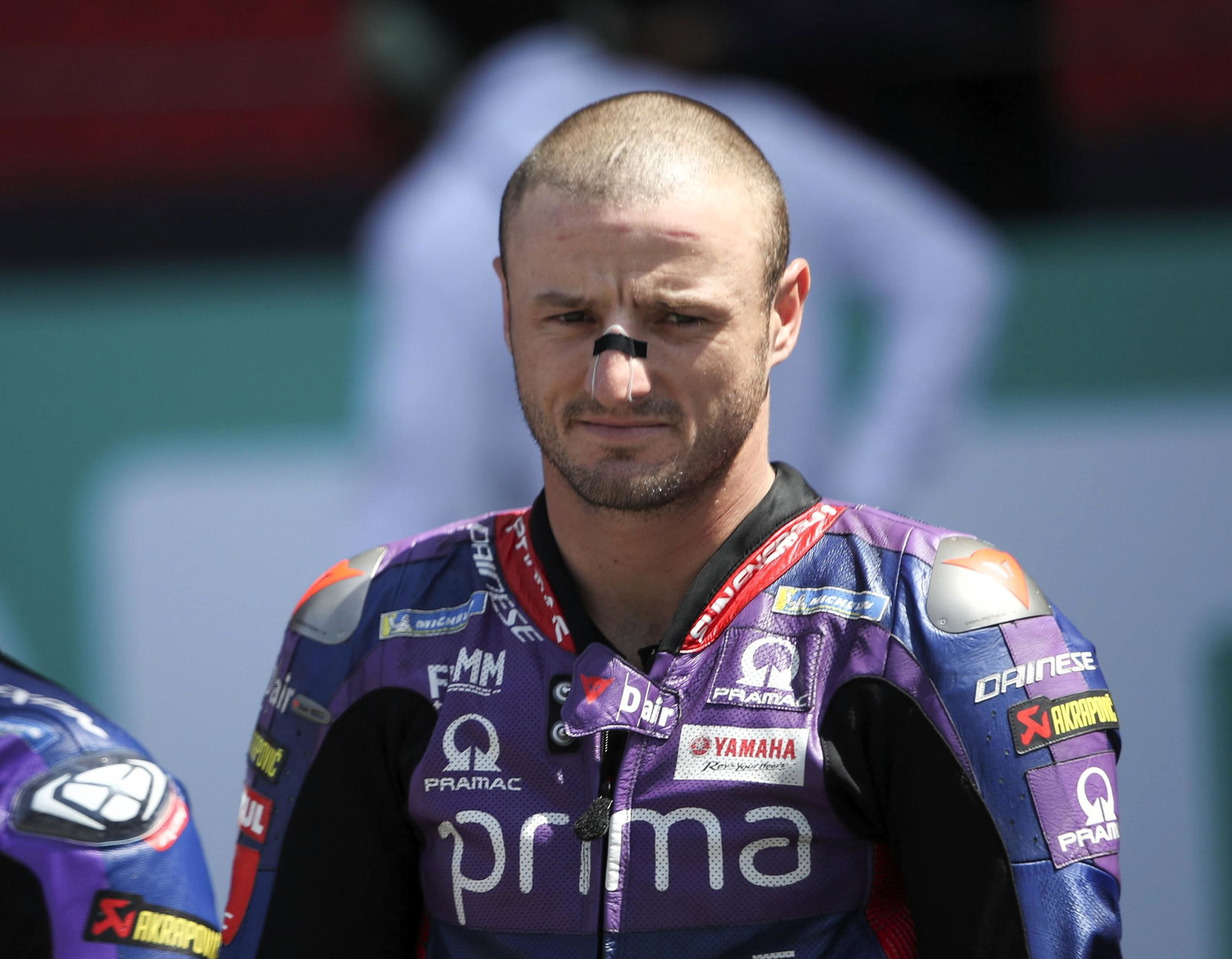 Jack Miller, 2025 Malaysian MotoGP