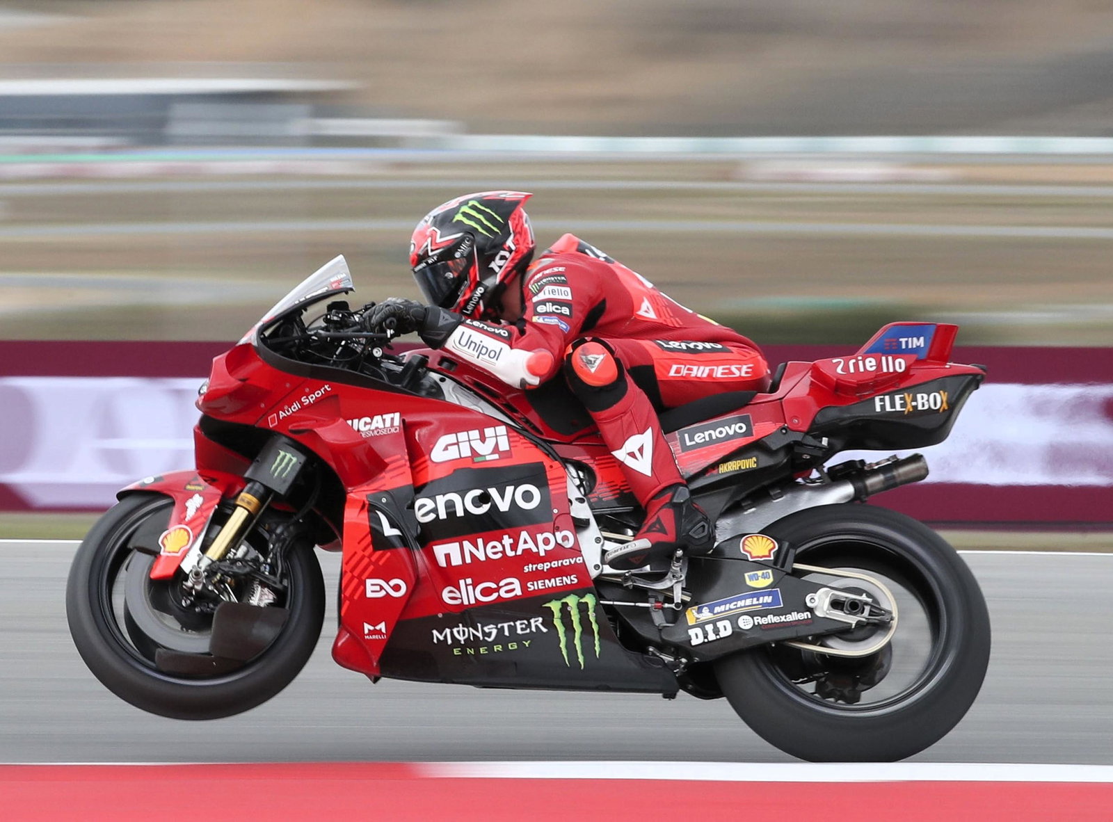 Nicolo Bulega, 2025 Portimao MotoGP