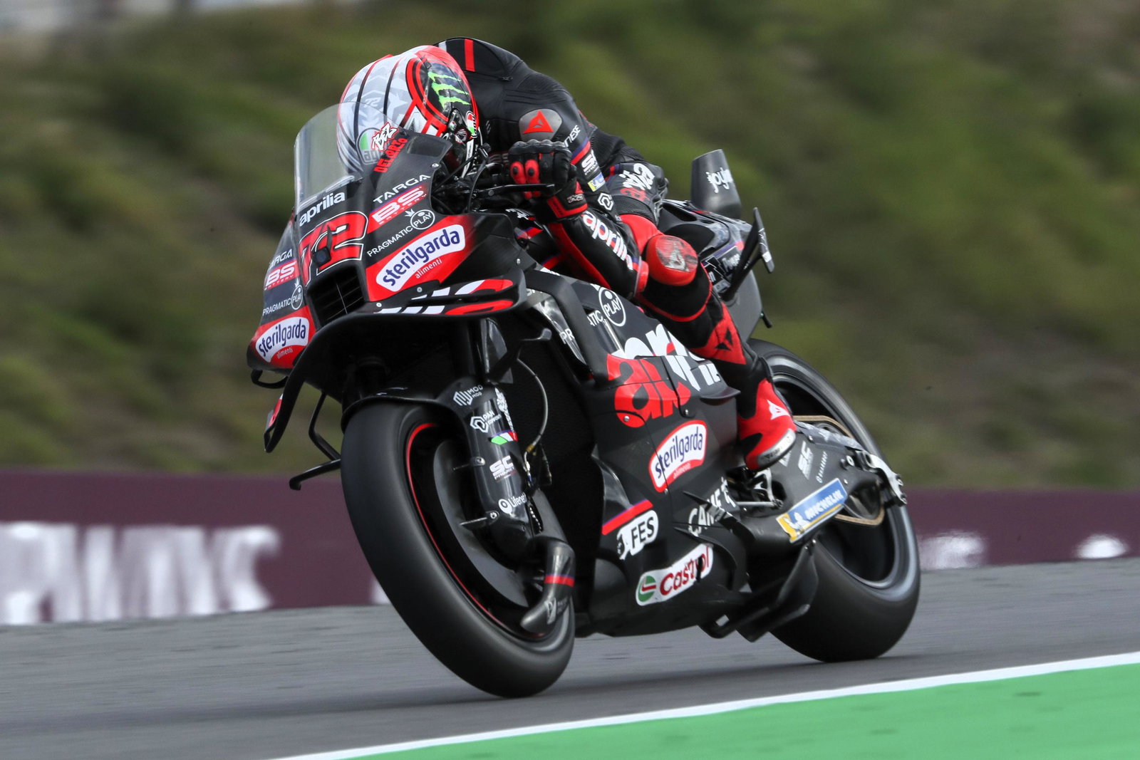 Marco Bezzecchi, 2025 Portimao MotoGP