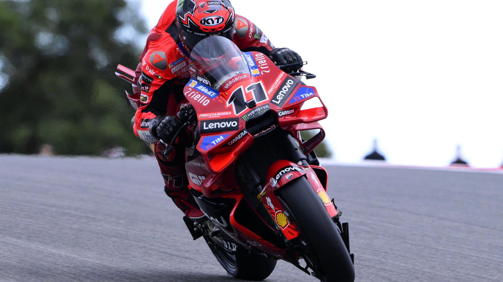 Nicolo Bulega, 2025 Portimao MotoGP