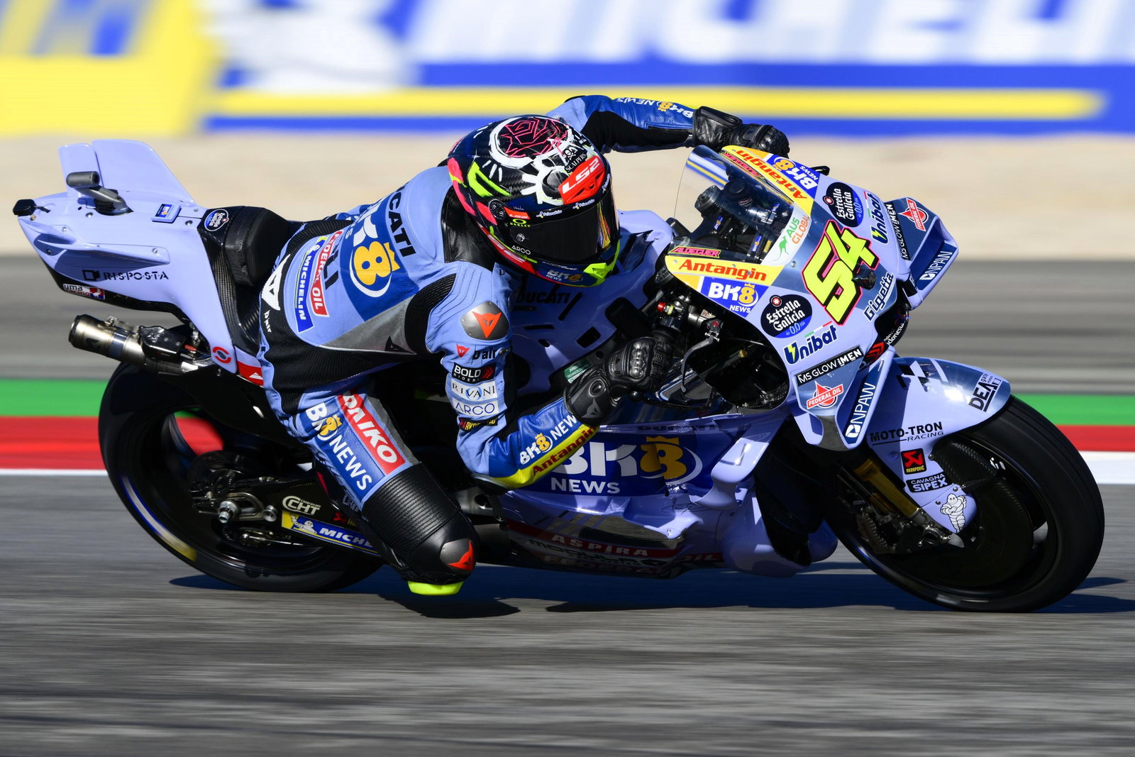 Fermin Aldeguer, 2025 Portimao MotoGP