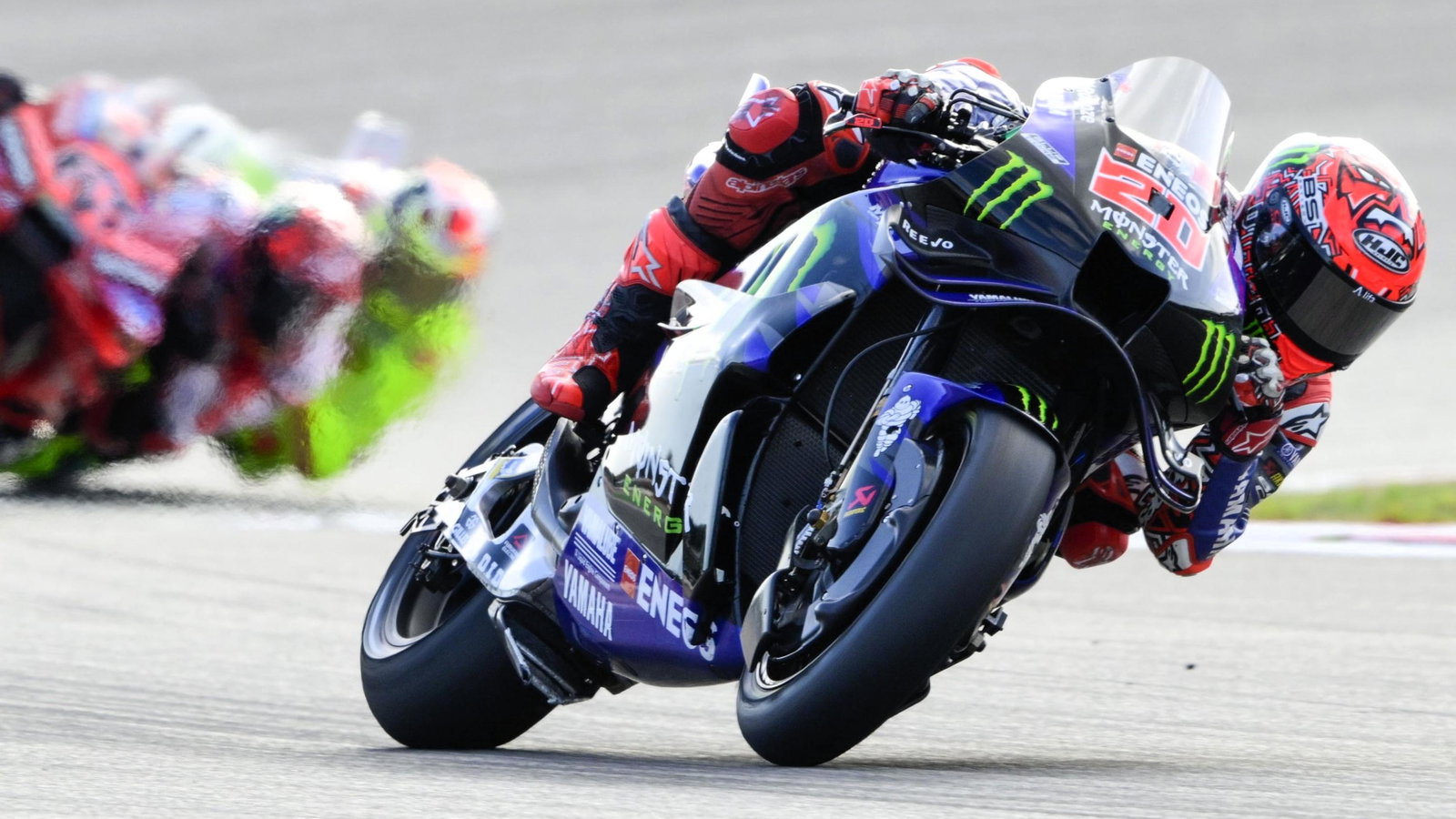 Fabio Quartararo, 2025 Portimao MotoGP Sprint