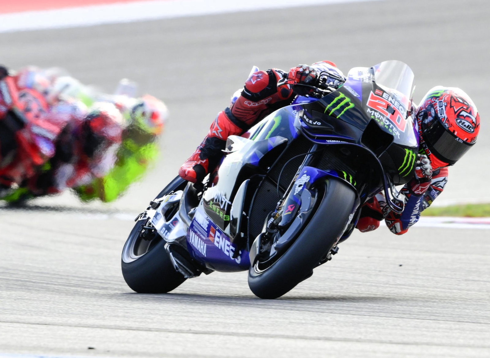 Fabio Quartararo, 2025 Portimao MotoGP Sprint