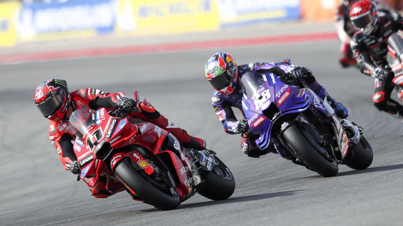 Nicolo Bulega, 2025 Portimao MotoGP