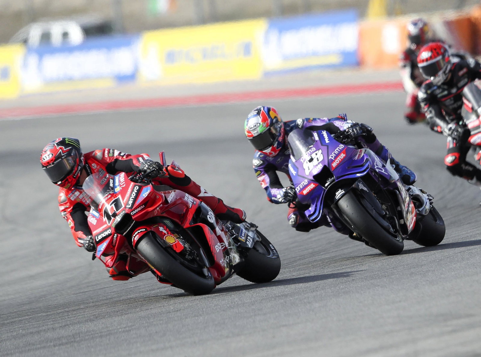 Nicolo Bulega, 2025 Portimao MotoGP