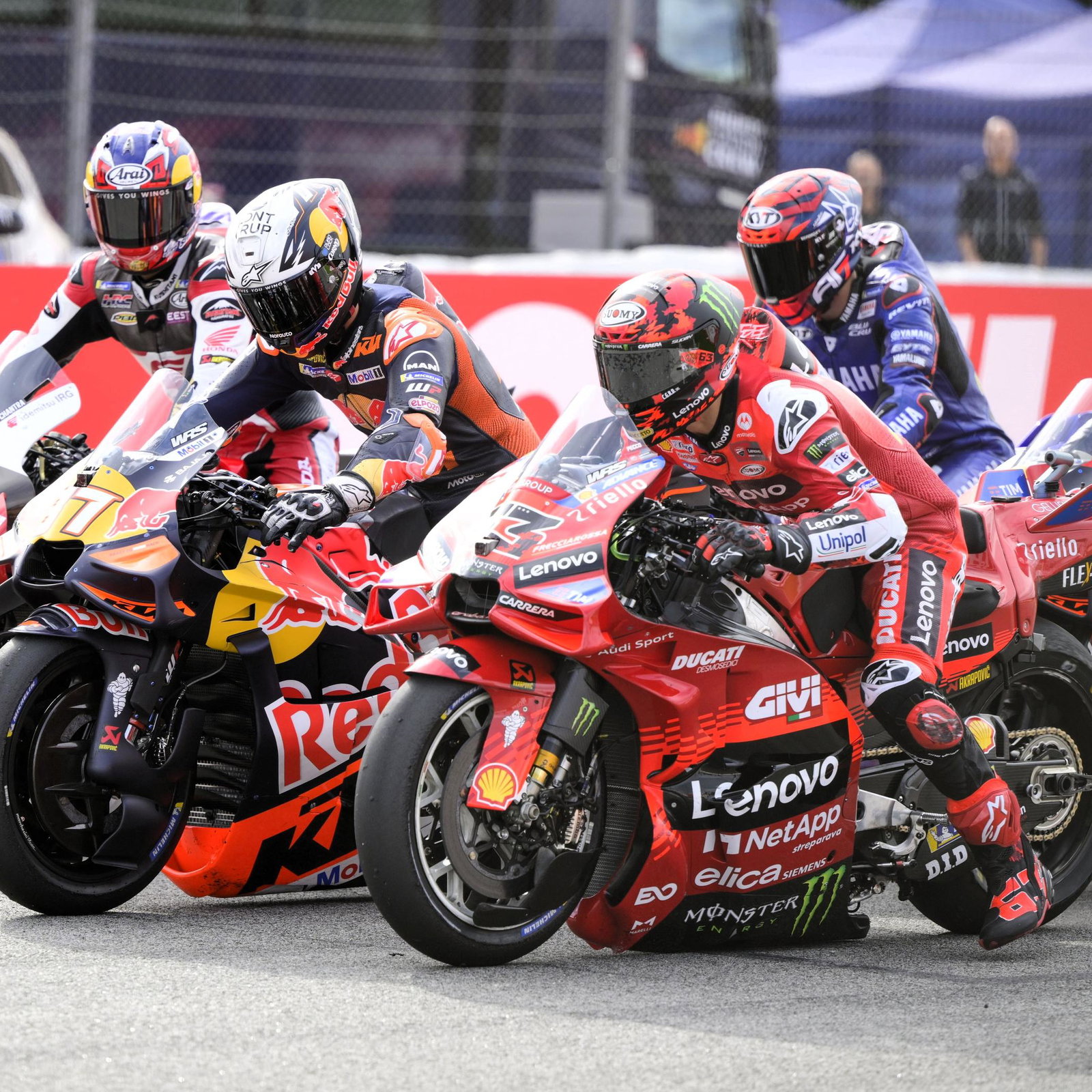 Pedro Acosta, 2025 Valencia MotoGP