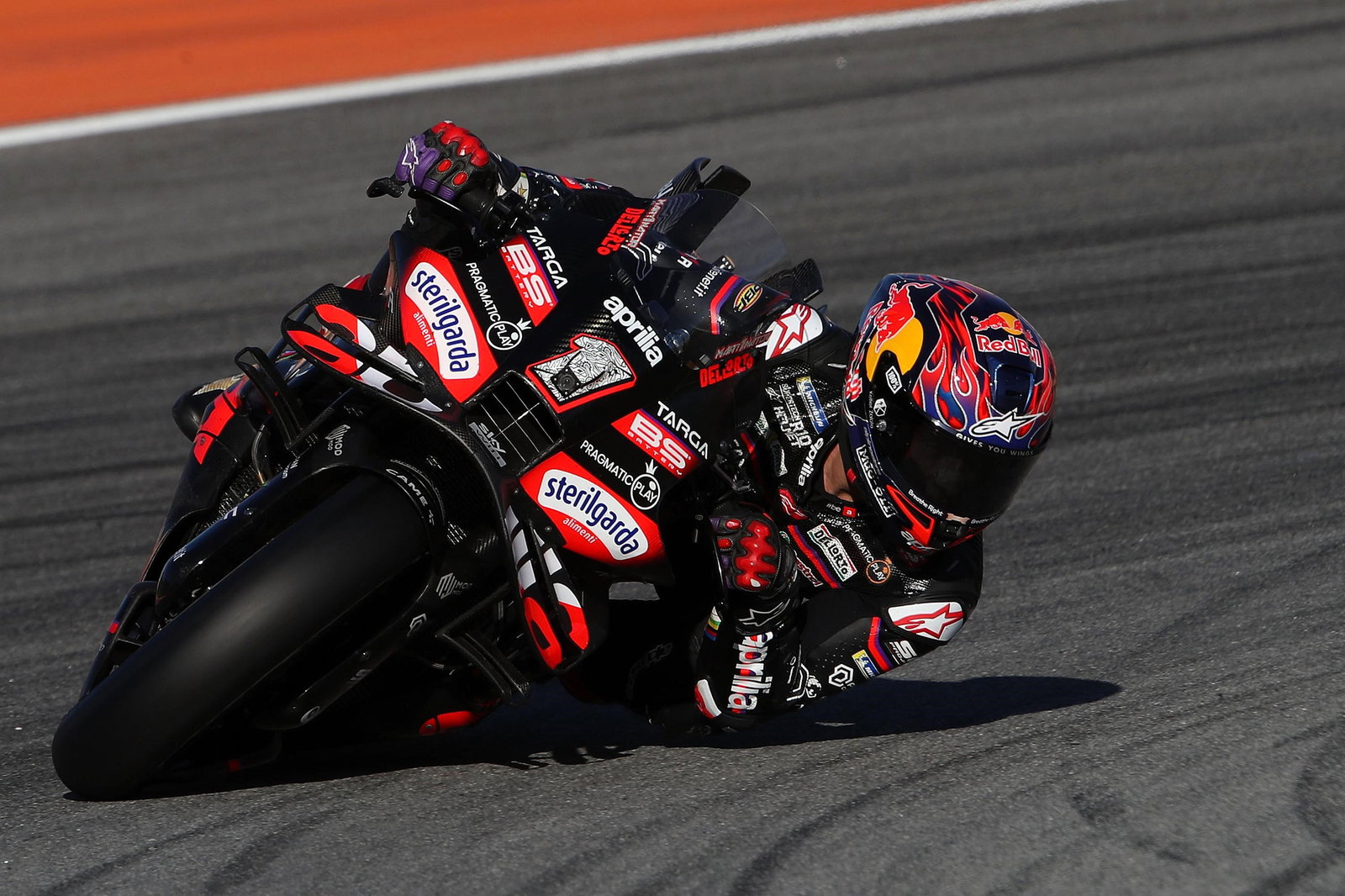 Jorge Martin, 2025 Valencia MotoGP