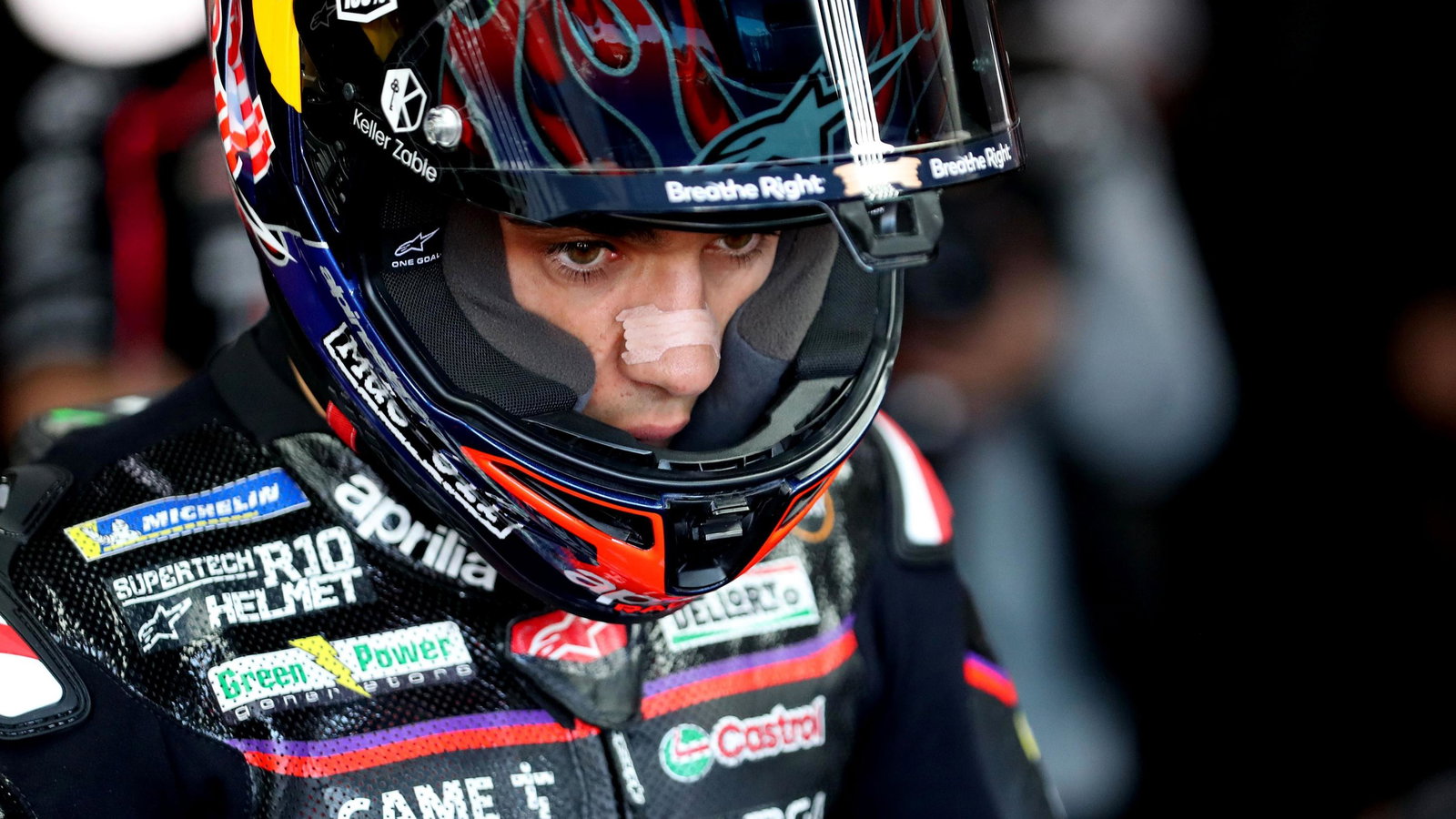 Jorge Martin, 2025 Valencia MotoGP