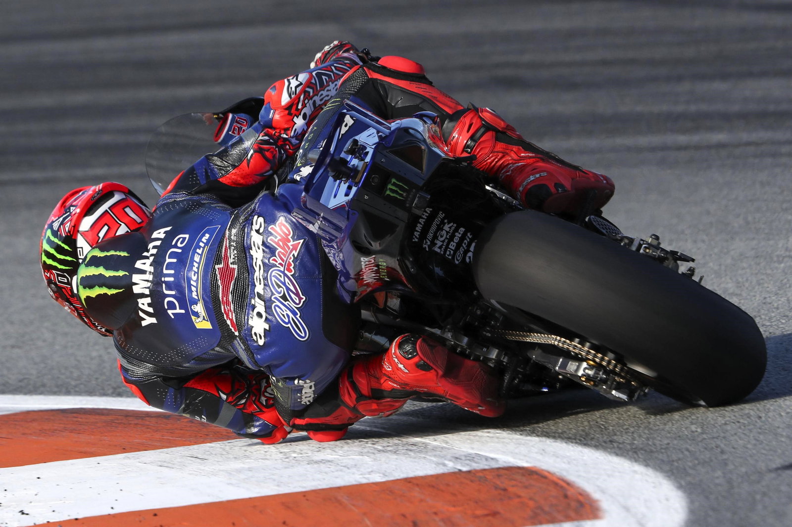 Fabio Quartararo, 2025 Valencia MotoGP