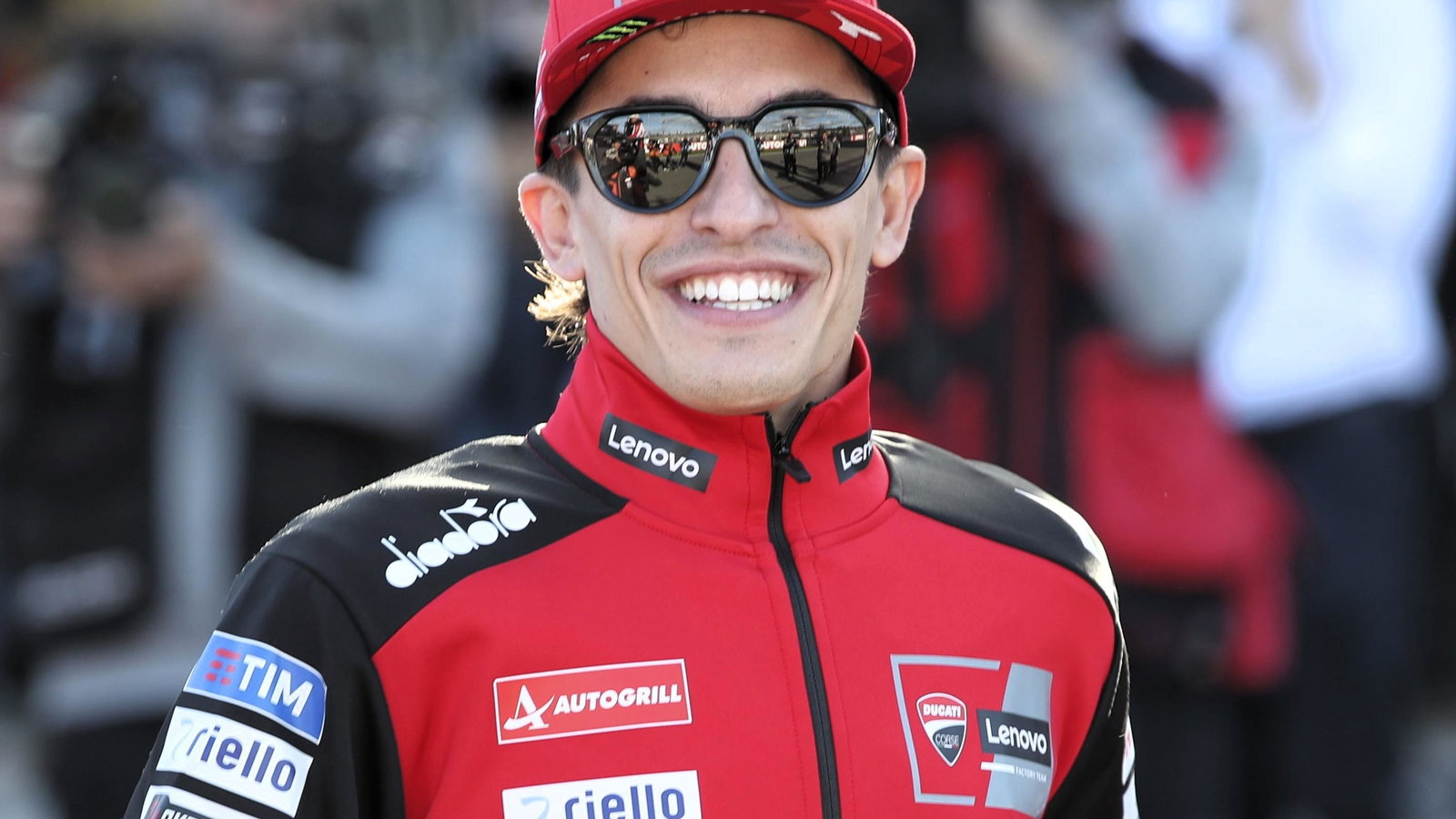 Marc Marquez, 2025 Valencia MotoGP