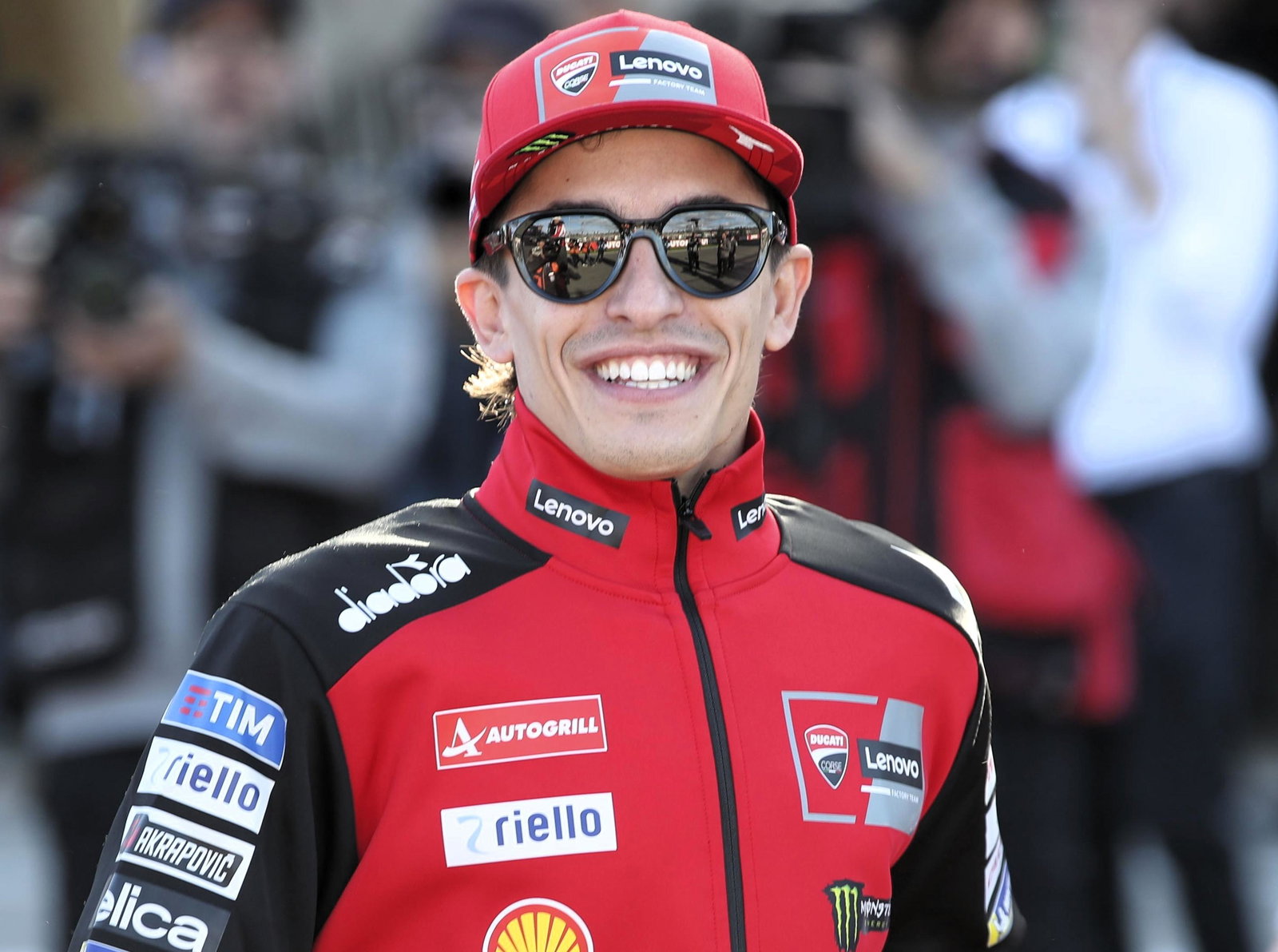 Marc Marquez, 2025 Valencia MotoGP