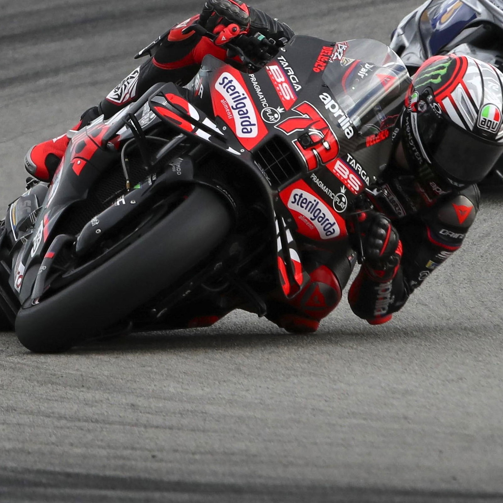 Marco Bezzecchi, 2025 Valencia MotoGP