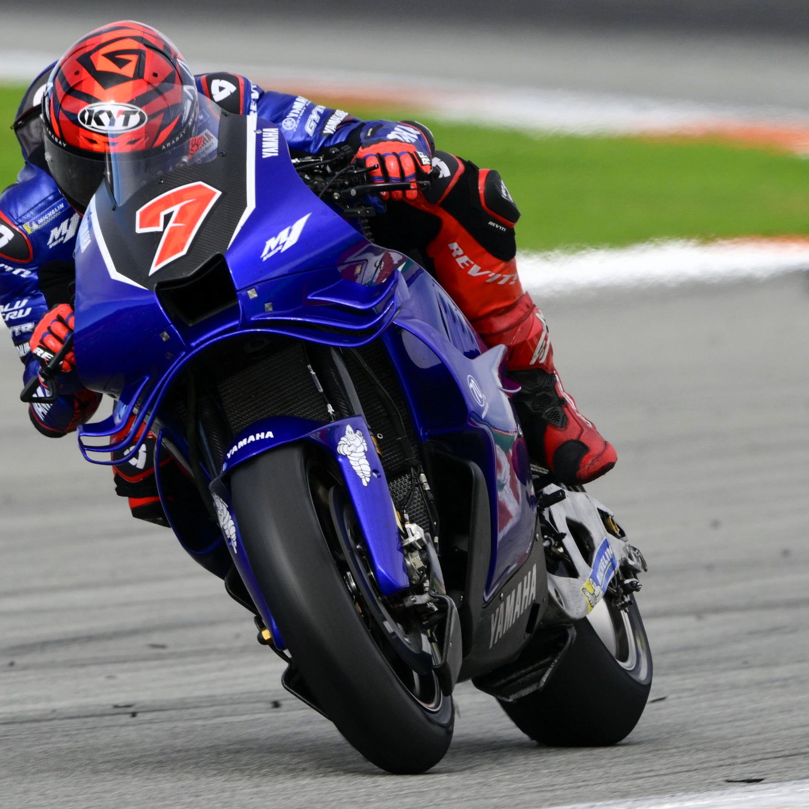 Augusto Fernandez, 2025 Valencia MotoGP