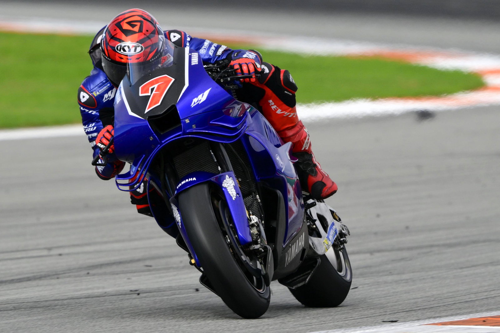 Augusto Fernandez, 2025 Valencia MotoGP