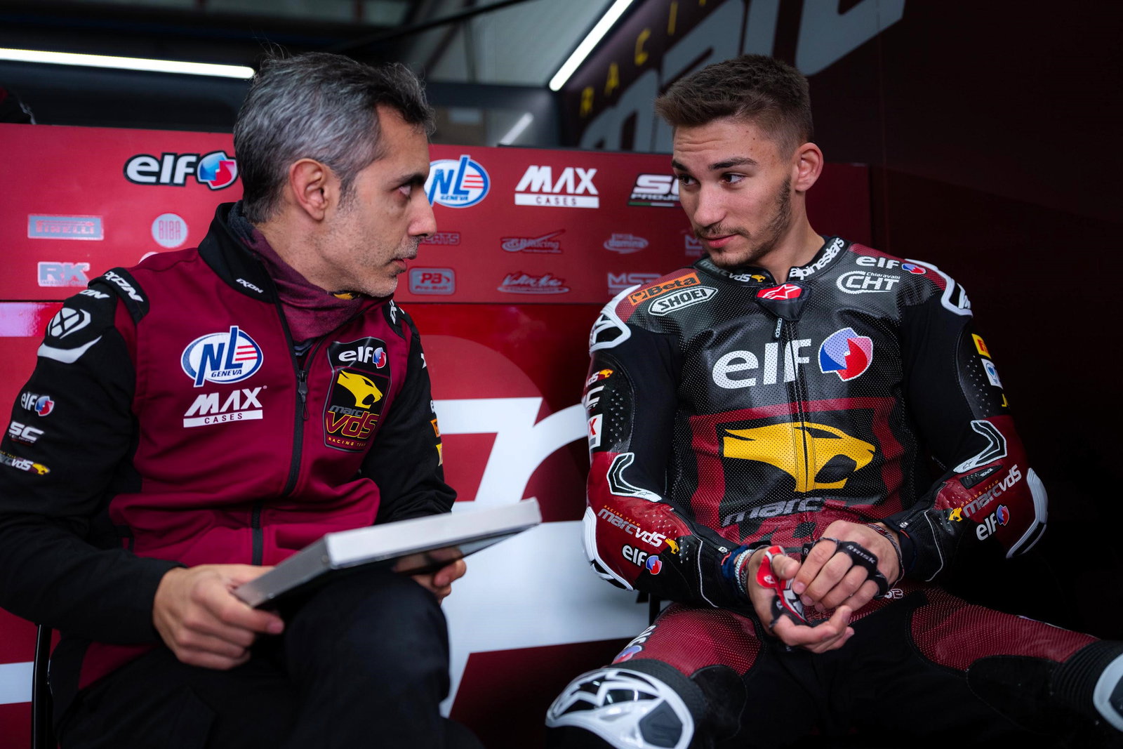 Deniz Oncu makes Marc VDS debut