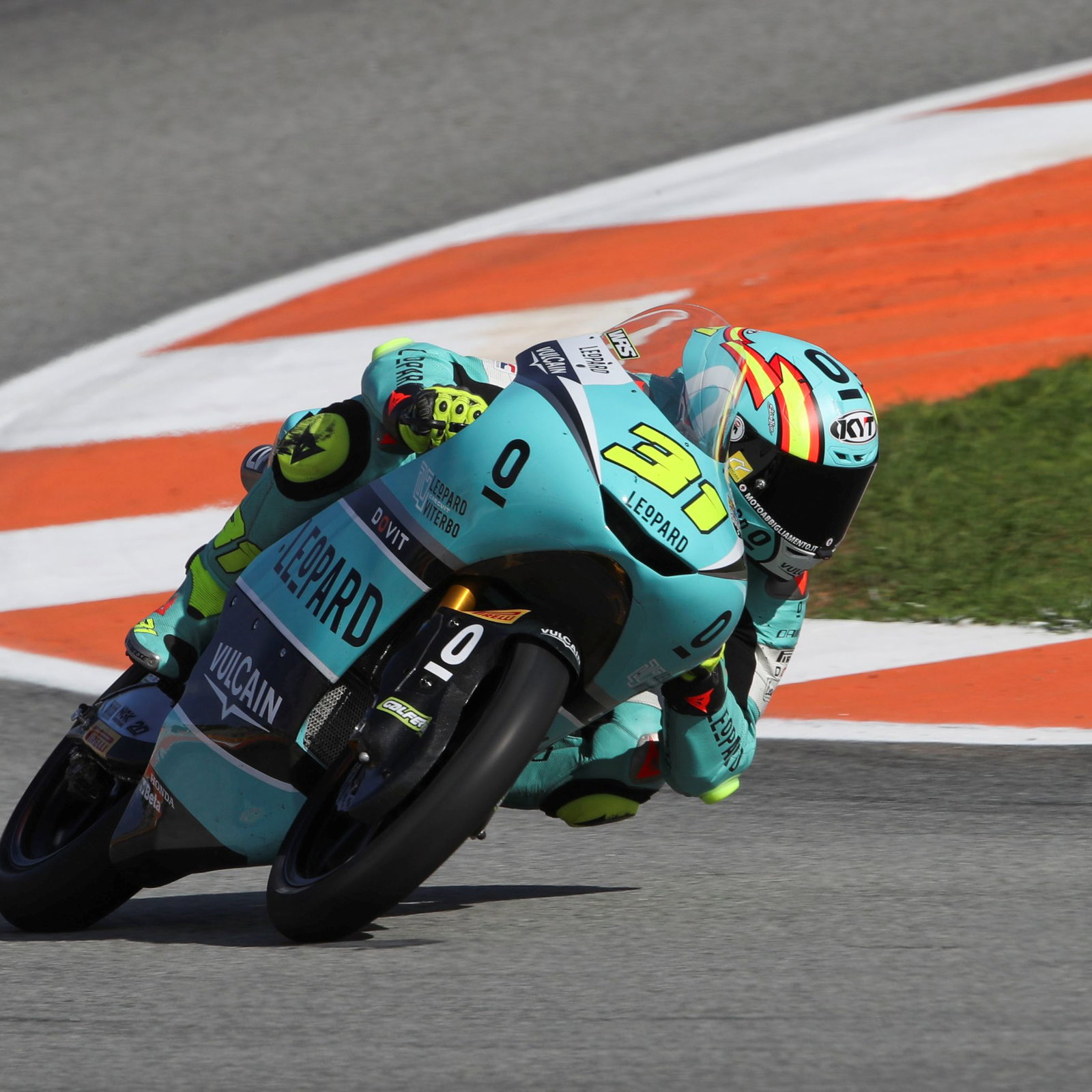 Adrian Fernandez, 2025, Moto3, pole position, Valencia GP