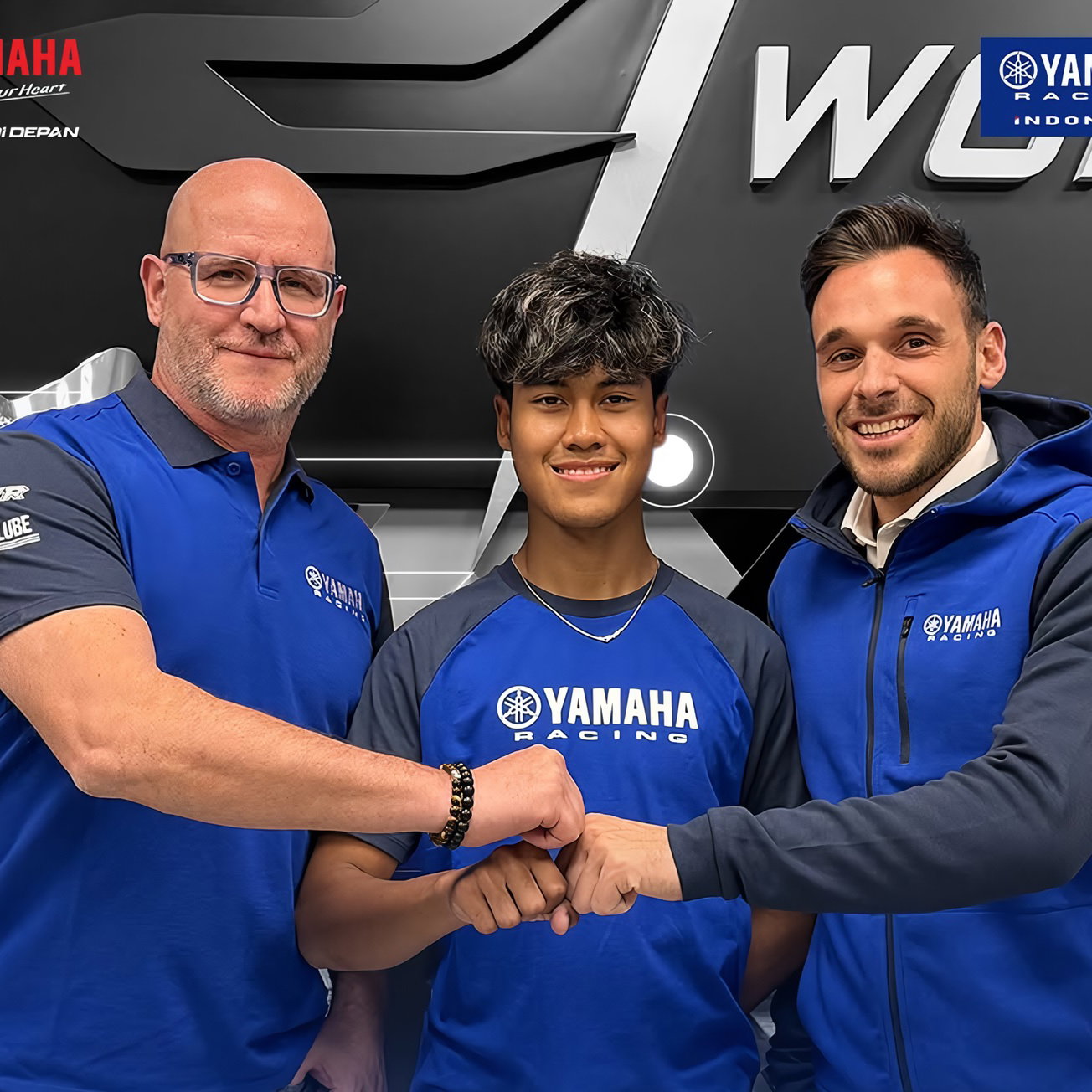 Aldi Satya Mahendra AS Yamaha WorldSSP 2026