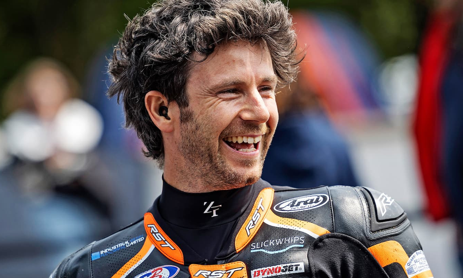 Mike Browne, 2025 Isle of Man TT. Credit: Isle of Man TT.