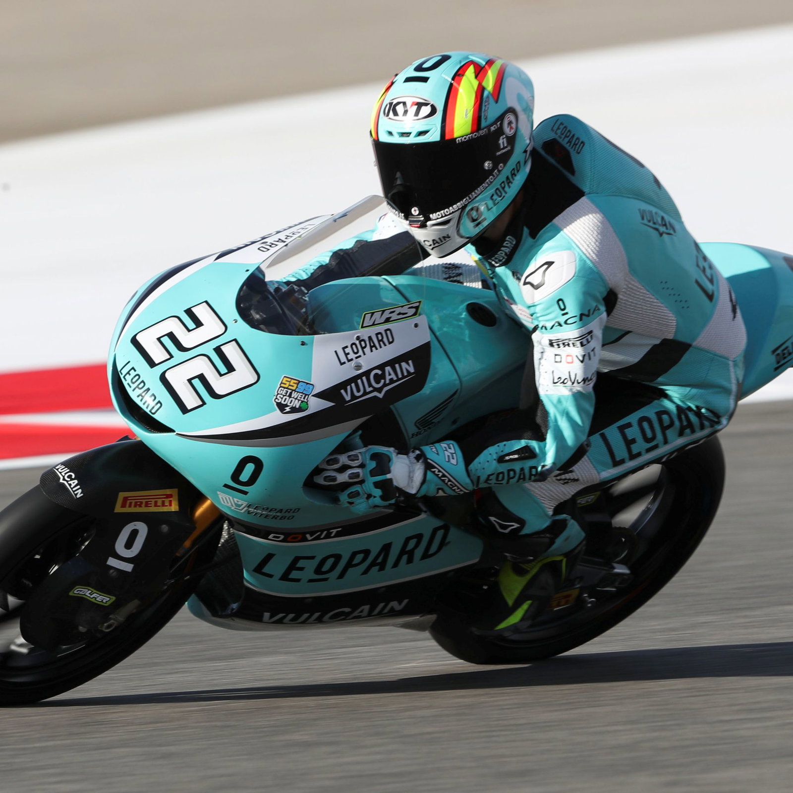 David Almansa, Moto3, 2025
