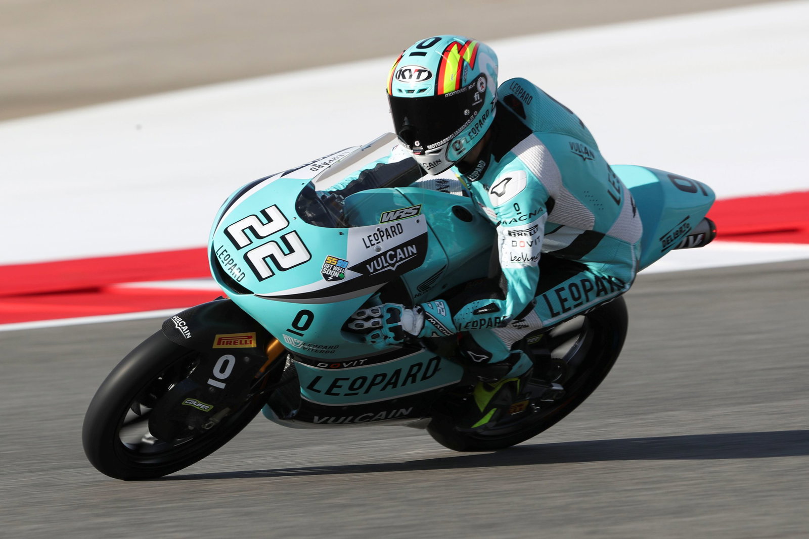 David Almansa, Moto3, 2025