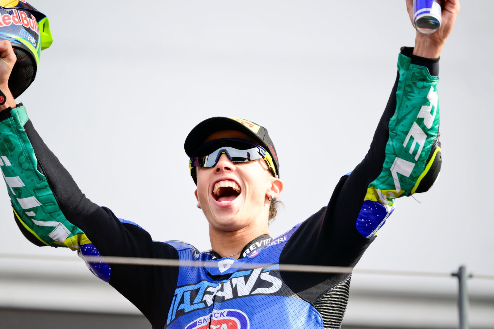 Diogo Moreira, Moto2, 2025, Portuguese GP