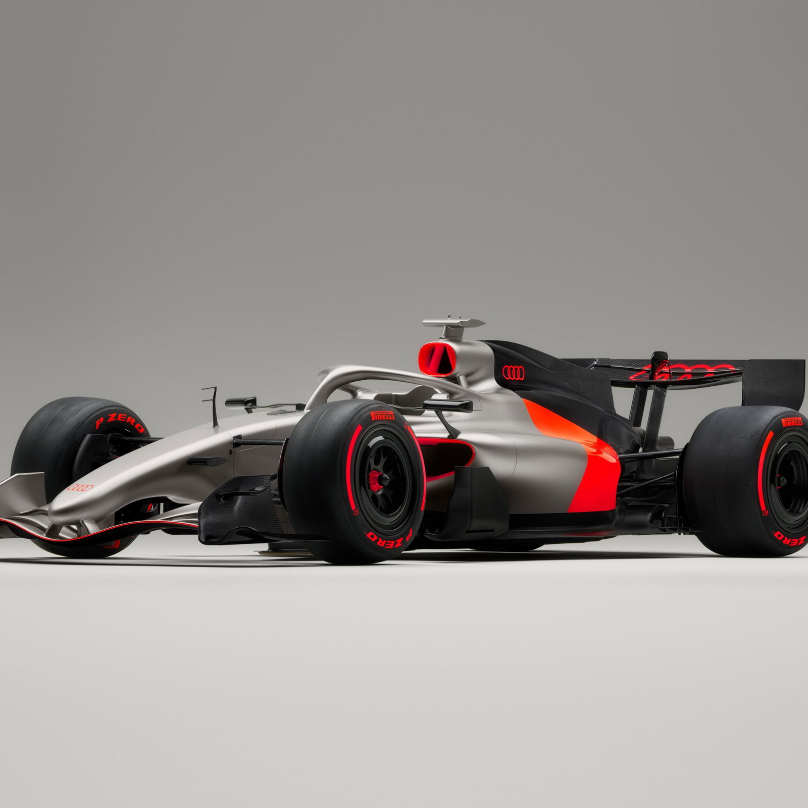Audi R26 concept F1 car