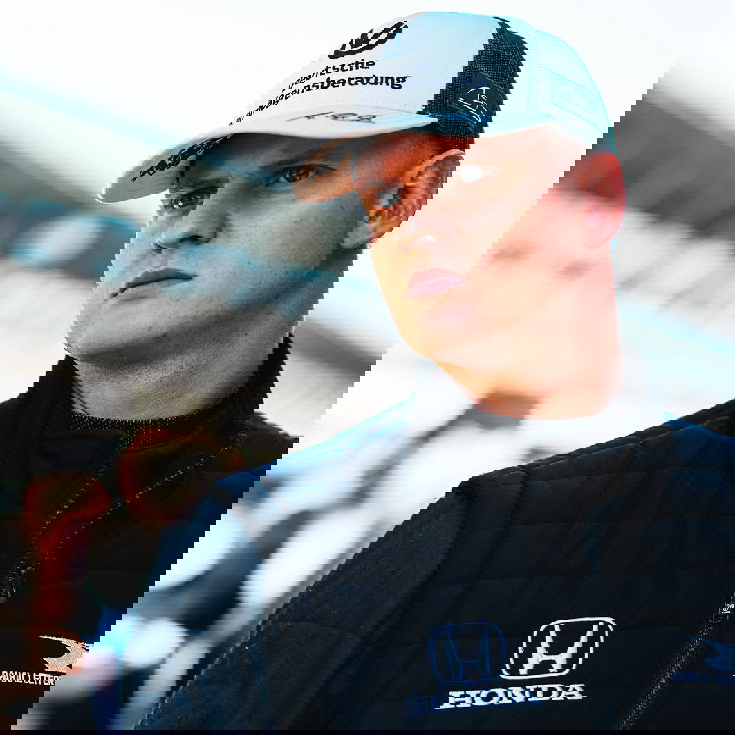 Schumacher will race in IndyCar next season