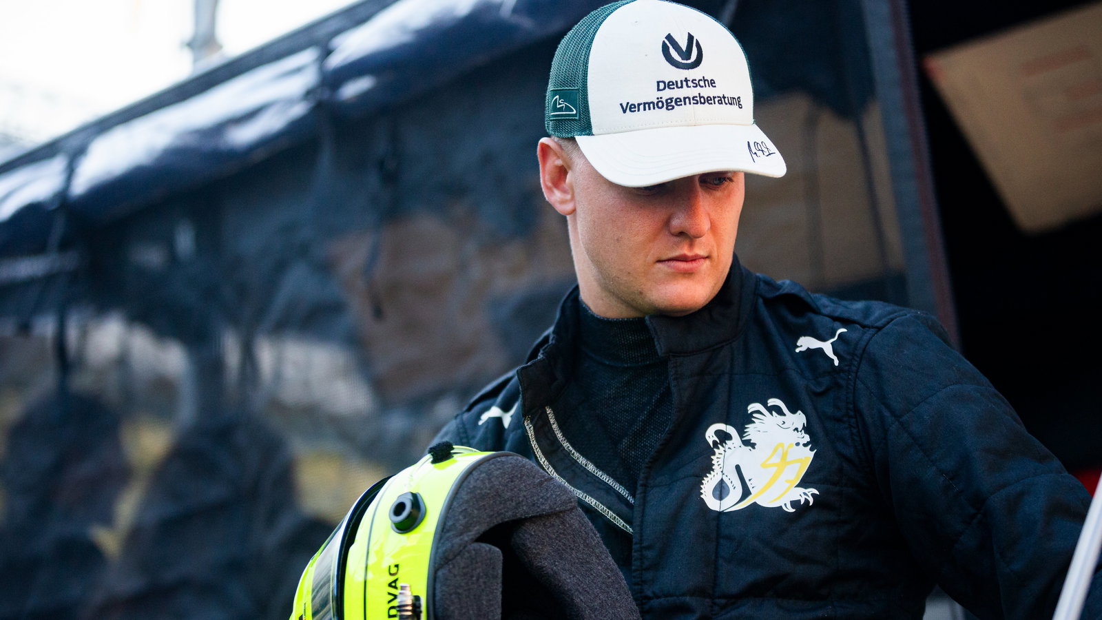 Schumacher has made the switch to IndyCar