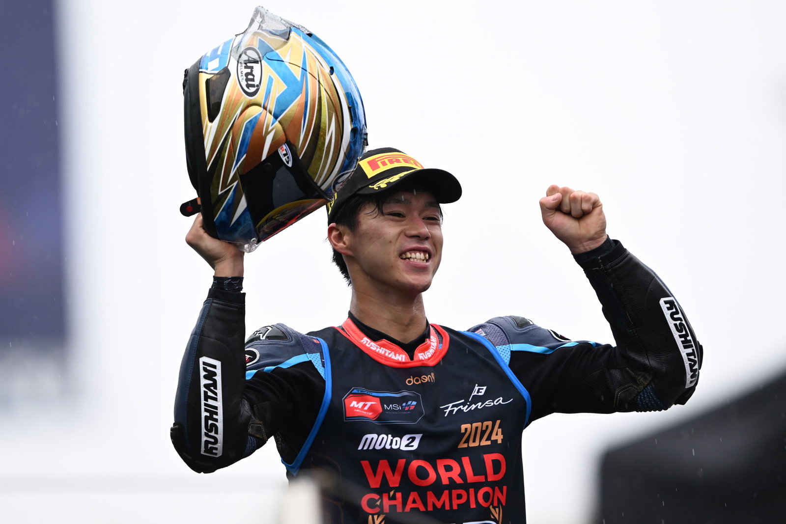 Ai Ogura, 2024 Moto2 champion
