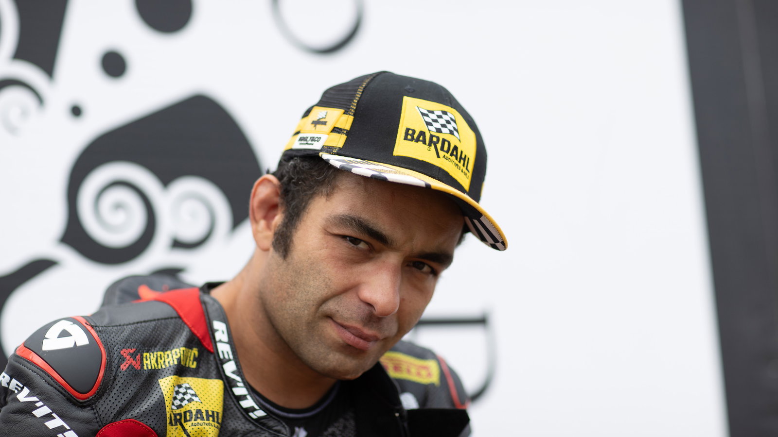 Danilo Petrucci, 2025 UK WorldSBK. Credit: Gold and Goose.