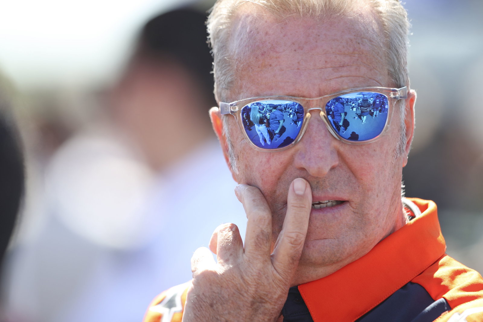 Herve Poncharal, Tech3 KTM, MotoGP 2025