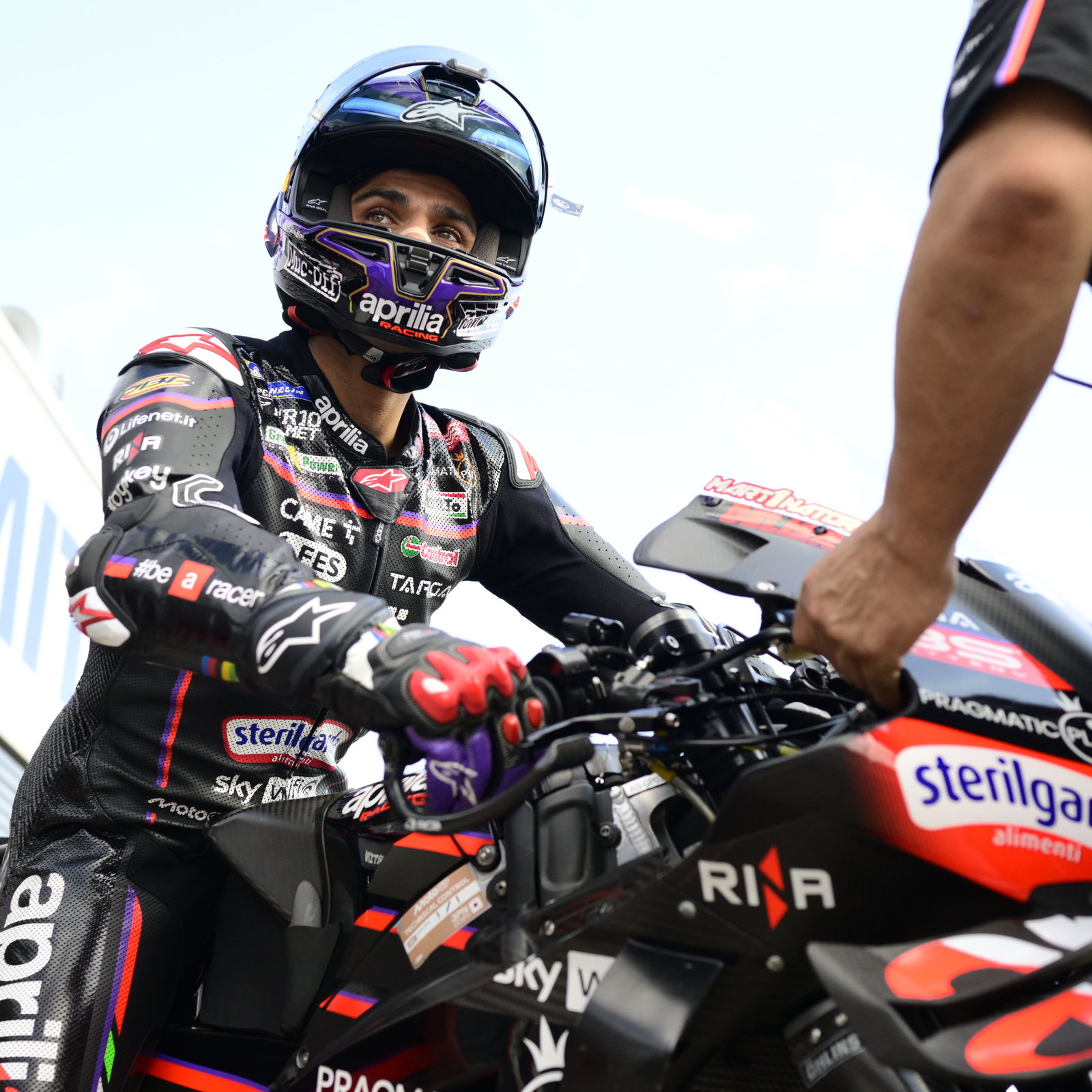 Jorge Martin, Aprilia Factory Racing, 2025 Japanese MotoGP