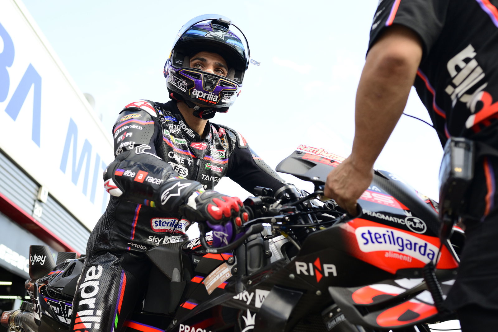 Jorge Martin, Aprilia Factory Racing, 2025 Japanese MotoGP