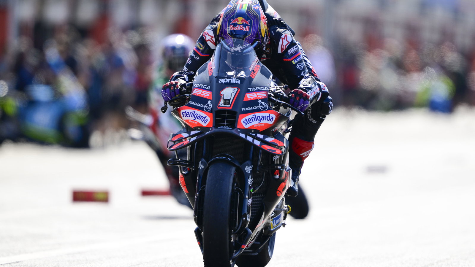 Jorge Martin, Aprilia Factory Racing, 2025 Japanese MotoGP