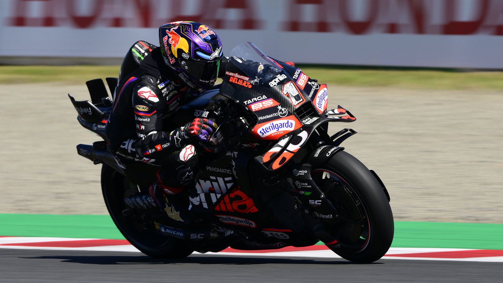 Jorge Martin, Aprilia Factory Racing, 2025 Japanese MotoGP