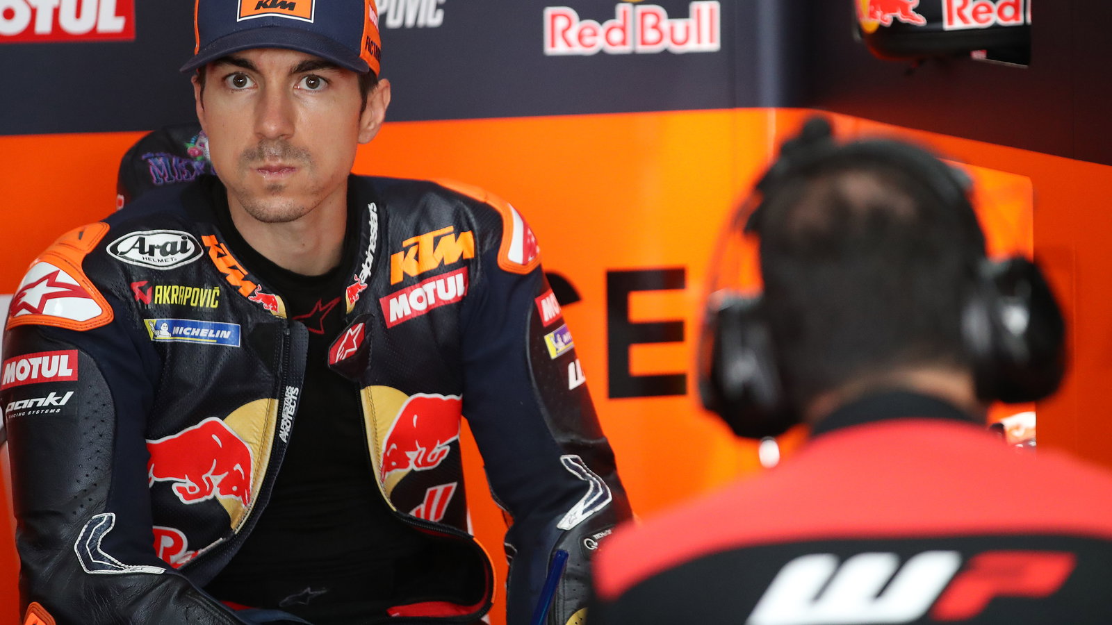 Maverick Vinales, Tech3 KTM, 2025 Indonesian MotoGP