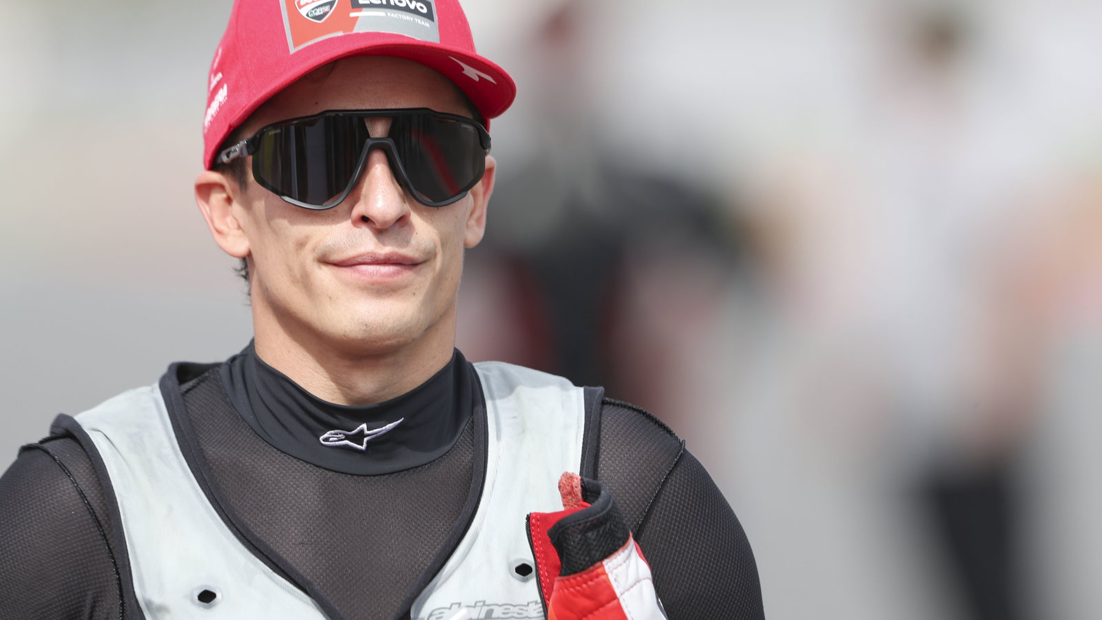 Marc Marquez, Ducati Corse, 2025 Indonesian MotoGP