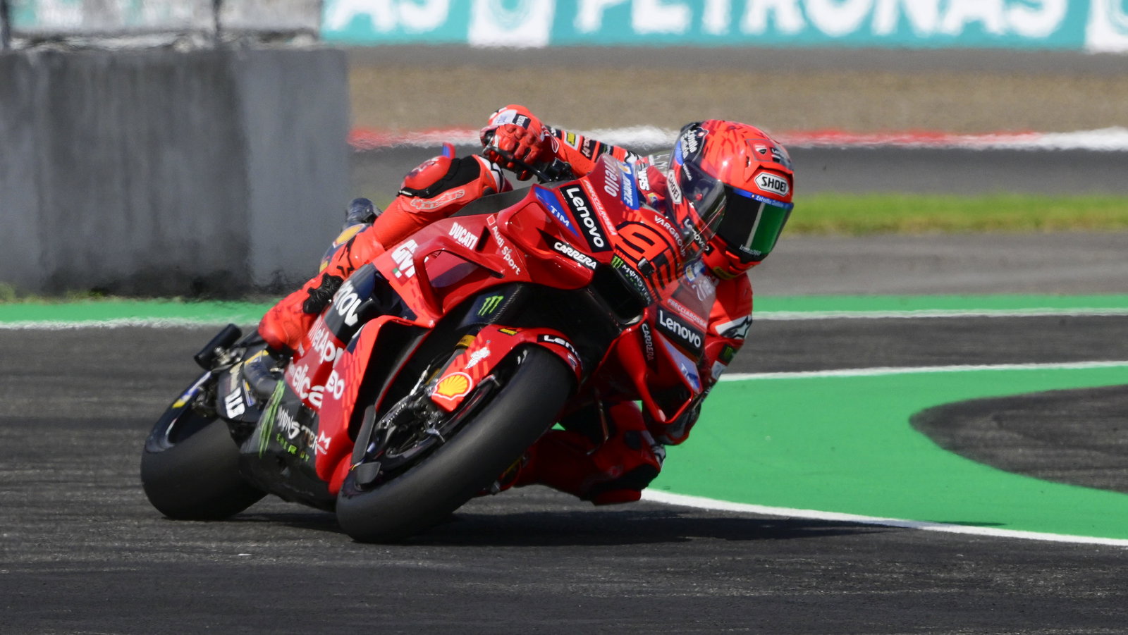 Marc Marquez, Ducati Corse, 2025 Indonesian MotoGP