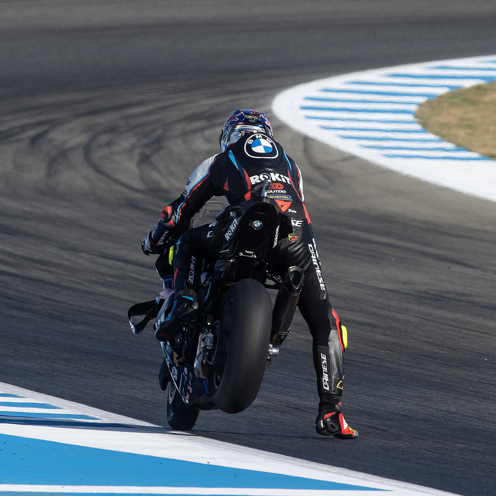 Toprak Razgatlioglu, 2025 Spanish WorldSBK. Credit: Gold and Goose.