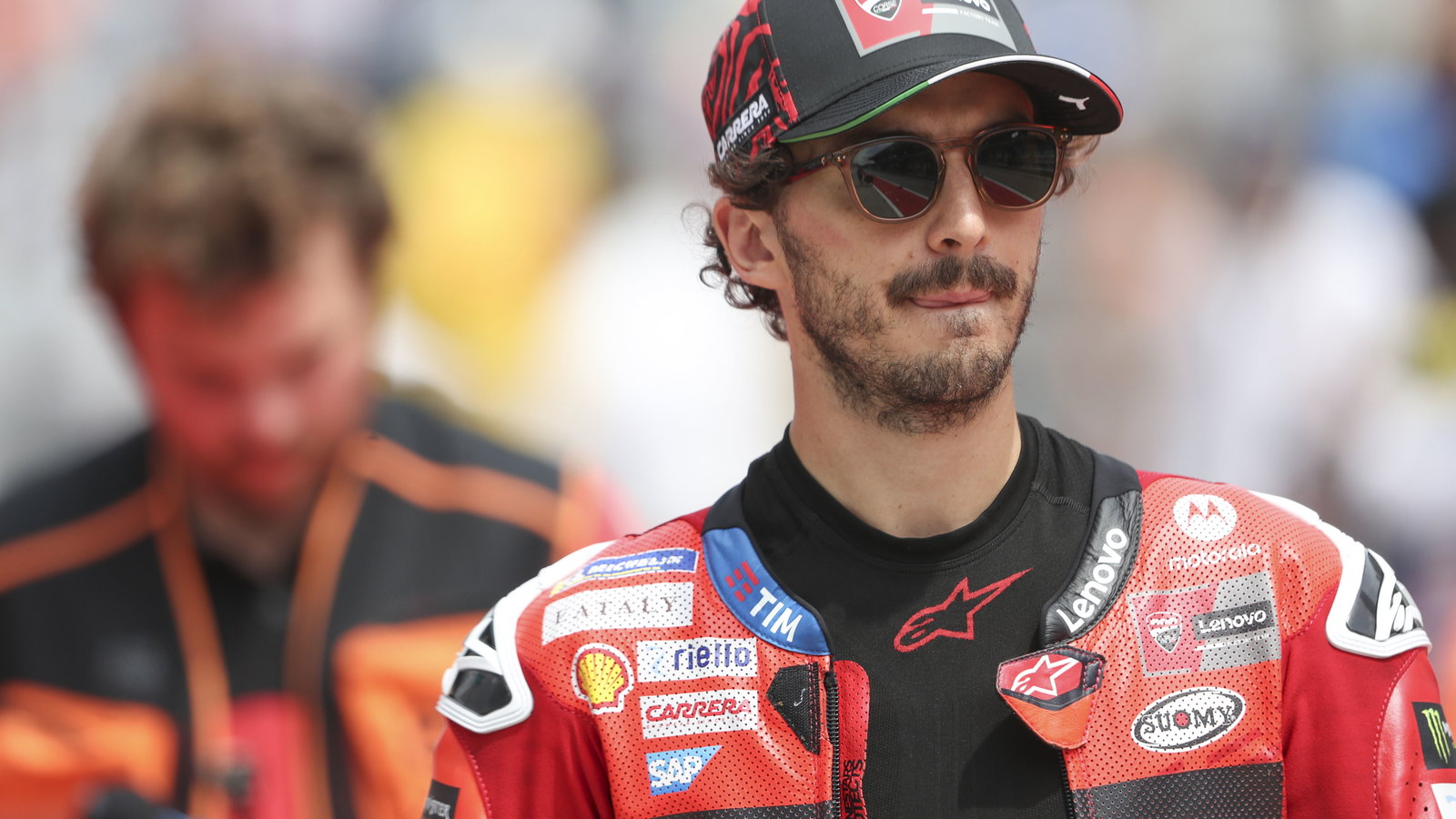 Pecco Bagnaia, Ducati Corse, 2025 Malaysian MotoGP