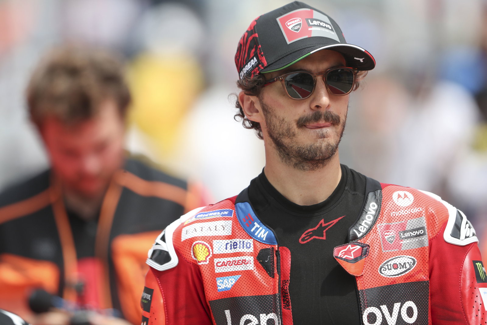 Pecco Bagnaia, Ducati Corse, 2025 Malaysian MotoGP